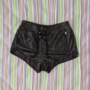 VS PINK Dark Grey Heather Shorts